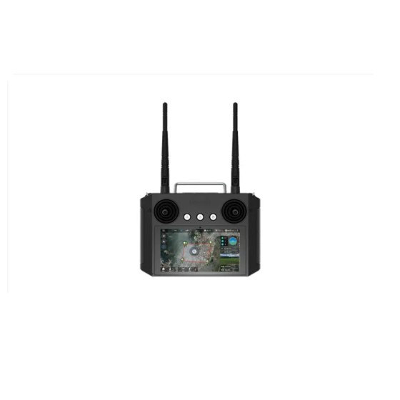 H12 Agricultural Spray Drone Control de imagen digital Tres en uno Android One Control remoto UVA